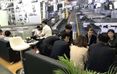 海天精工參加第十九屆東莞國(guó)際模具、金屬加工、塑膠及包裝展